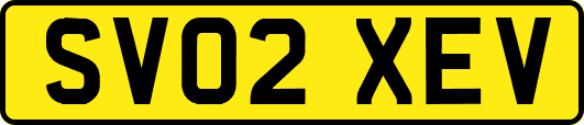 SV02XEV