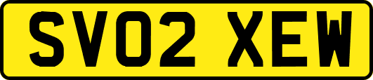 SV02XEW
