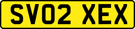 SV02XEX
