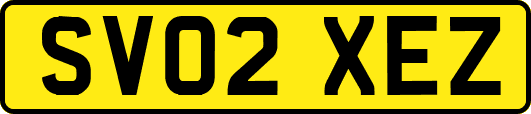 SV02XEZ