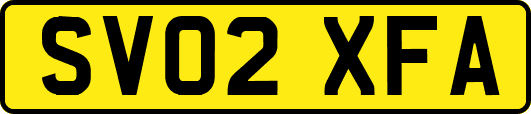 SV02XFA