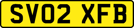 SV02XFB