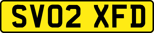 SV02XFD
