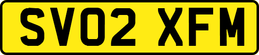 SV02XFM