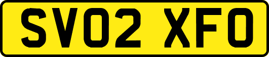 SV02XFO