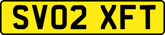SV02XFT