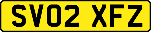 SV02XFZ