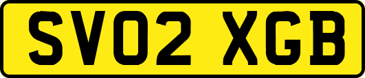 SV02XGB