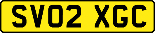 SV02XGC