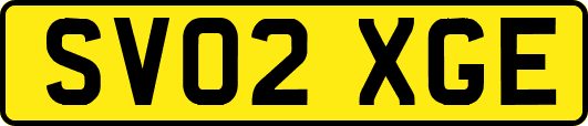 SV02XGE