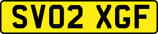 SV02XGF
