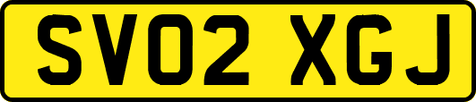 SV02XGJ
