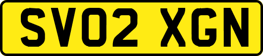 SV02XGN