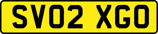 SV02XGO