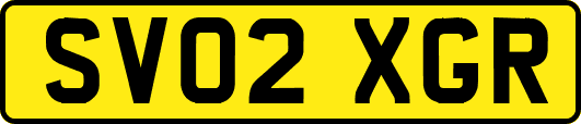 SV02XGR