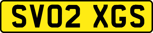 SV02XGS