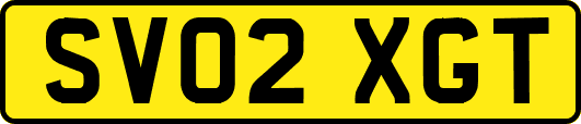 SV02XGT