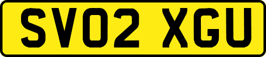 SV02XGU