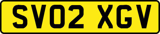 SV02XGV