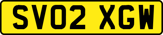 SV02XGW