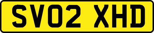 SV02XHD