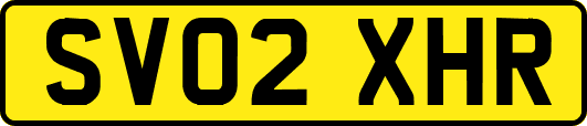 SV02XHR