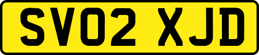SV02XJD