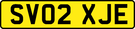 SV02XJE