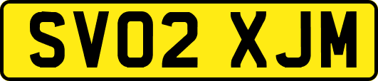 SV02XJM