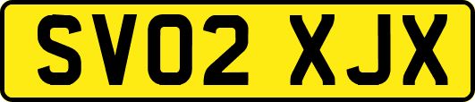 SV02XJX