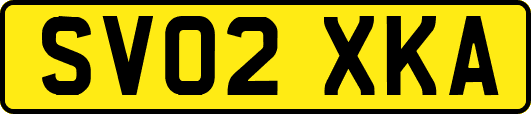 SV02XKA