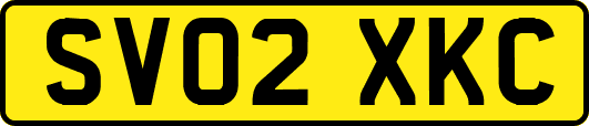 SV02XKC