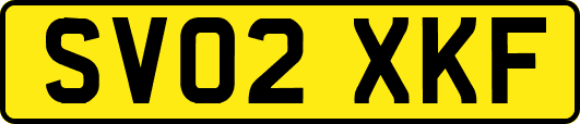 SV02XKF