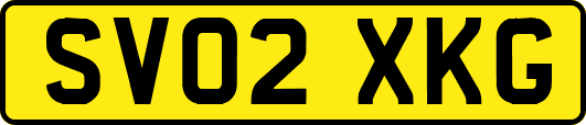 SV02XKG