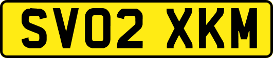 SV02XKM
