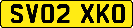 SV02XKO