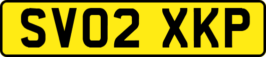 SV02XKP