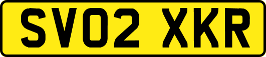 SV02XKR