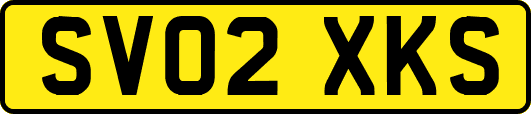 SV02XKS