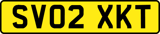 SV02XKT