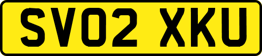 SV02XKU