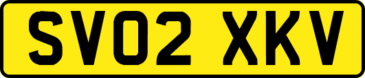 SV02XKV