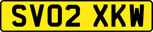 SV02XKW