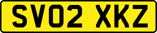 SV02XKZ