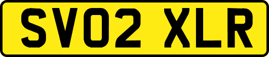 SV02XLR