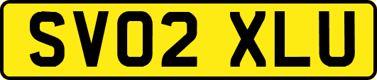SV02XLU