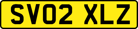 SV02XLZ