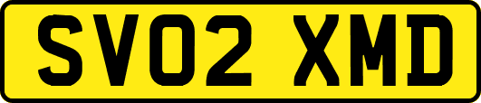 SV02XMD