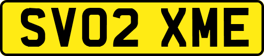 SV02XME