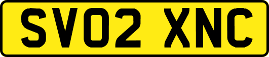 SV02XNC